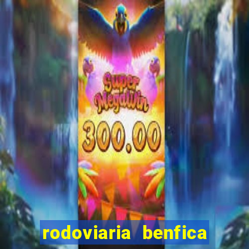 rodoviaria benfica rio de janeiro